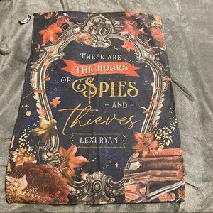 Fairyloot Dish Towel